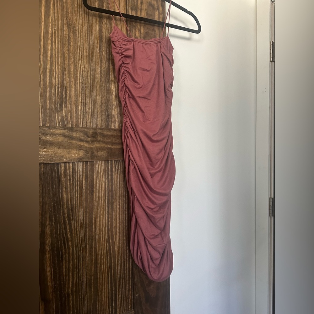 WINDSOR- mauve small dress